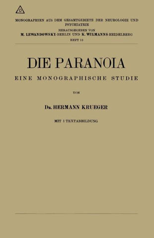 Die Paranoia