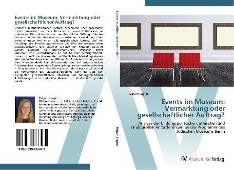 Events im Museum: Vermarktung oder gesellschaftlicher Auftrag?
