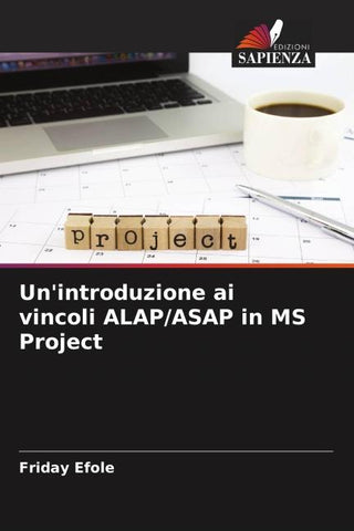 Un'introduzione ai vincoli ALAP/ASAP in MS Project