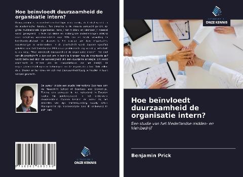 Hoe beïnvloedt duurzaamheid de organisatie intern?