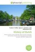 History of Dutch