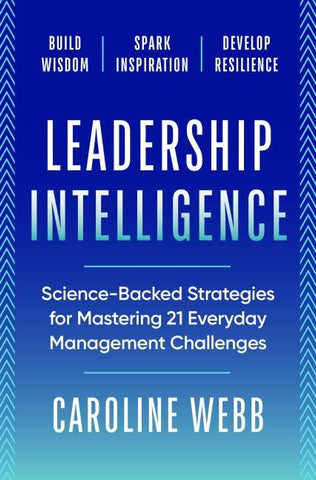 Leadership Intelligence