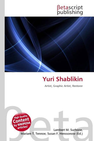 Yuri Shablikin