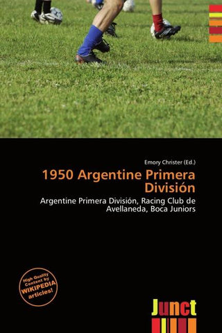 1950 Argentine Primera División
