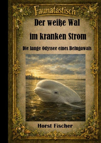 Faunatastisch® #3 Der weiße Wal im kranken Strom