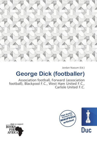 George Dick (footballer)