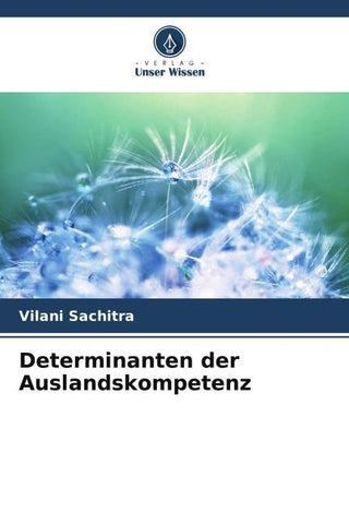 Determinanten der Auslandskompetenz