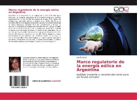 Marco regulatorio de la energía eólica en Argentina