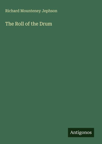 The Roll of the Drum
