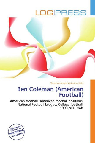 Ben Coleman (American Football)