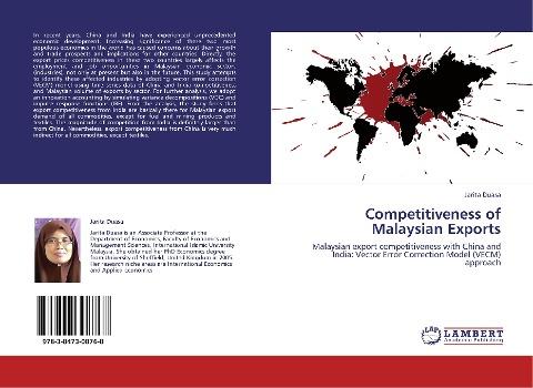 Competitiveness of Malaysian Exports