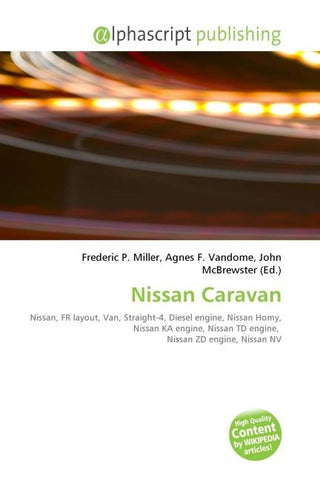Nissan Caravan