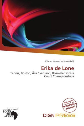 Erika de Lone