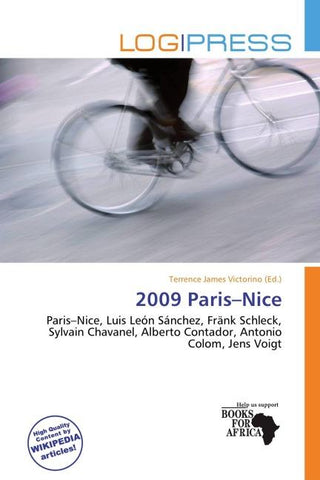 2009 Paris-Nice