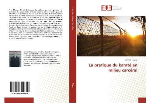 La pratique du karaté en milieu carcéral