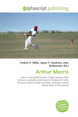 Arthur Morris