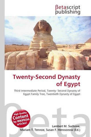 Twenty-Second Dynasty of Egypt