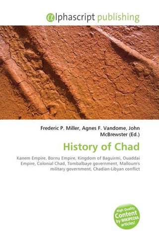History of Chad