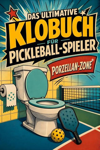 Das ultimative Klobuch für Pickleball-Spieler