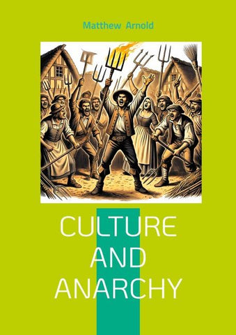 Culture and Anarchy