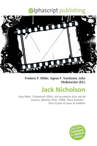 Jack Nicholson