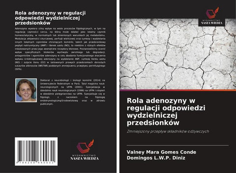 Rola adenozyny w regulacji odpowiedzi wydzielniczej przedsionków