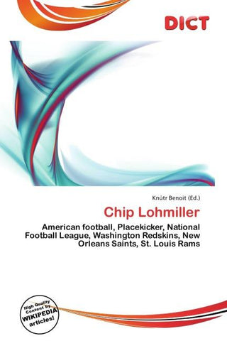 Chip Lohmiller