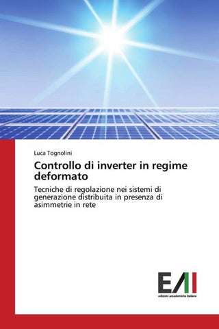 Controllo di inverter in regime deformato