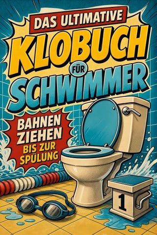 Das ultimative Klobuch für Schwimmer