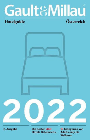 Gault&Millau Hotelguide 2022