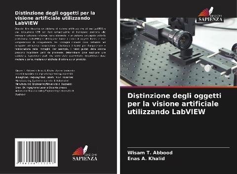 Distinzione degli oggetti per la visione artificiale utilizzando LabVIEW