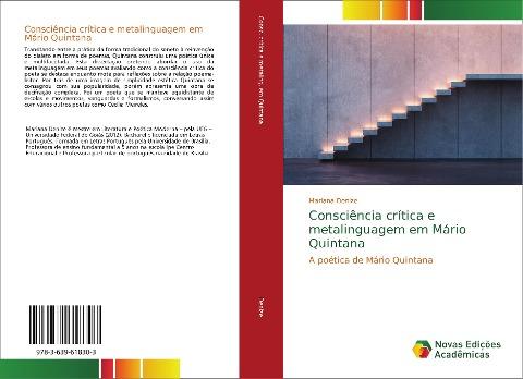 Consciência crítica e metalinguagem em Mário Quintana
