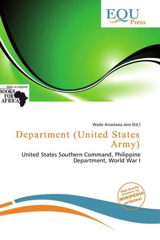 Department (United States Army)