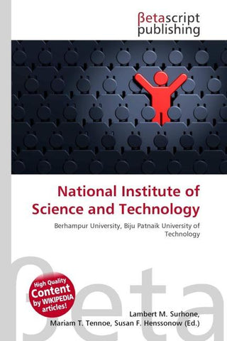 National Institute of Science and Technology