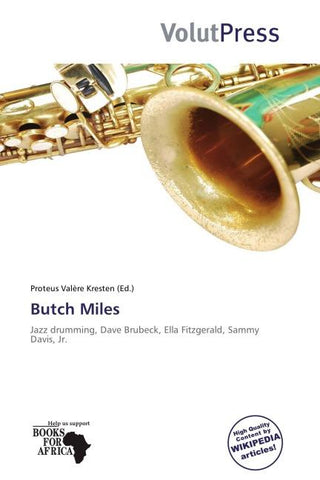 Butch Miles