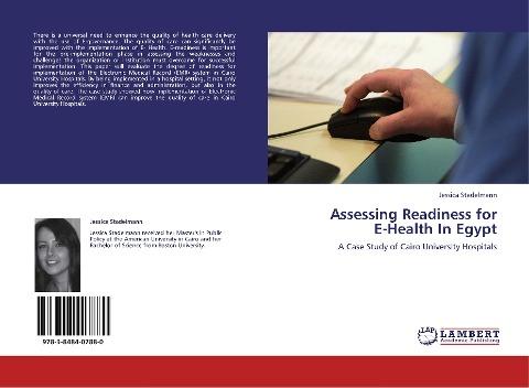 Assessing Readiness for  E-Health In Egypt