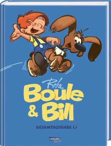 Boule und Bill Gesamtausgabe 1