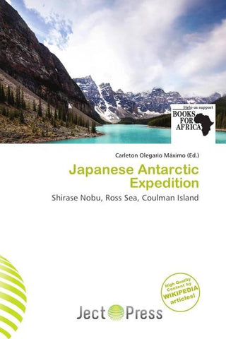 Japanese Antarctic Expedition