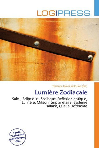Lumière Zodiacale