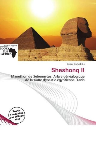 Sheshonq II