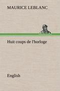 Huit coups de l'horloge. English