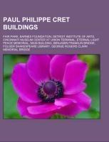 Paul Philippe Cret buildings