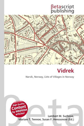 Vidrek