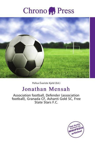 Jonathan Mensah