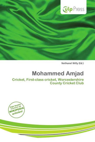 Mohammed Amjad