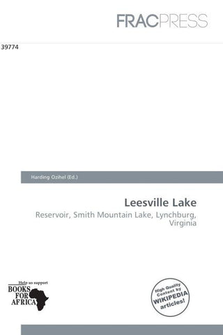 Leesville Lake