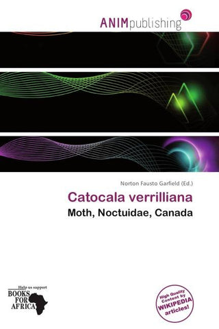 Catocala verrilliana