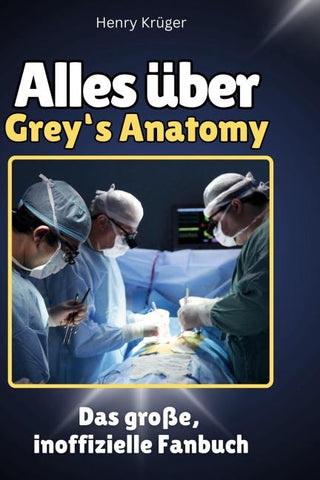 Alles über<br> Grey's Anatomy