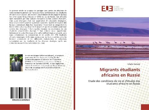 Migrants étudiants africains en Russie