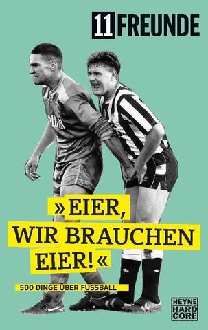 Eier, wir brauchen Eier!
